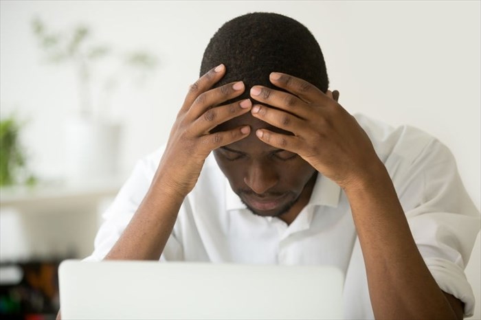 Man worried about STD finding information online