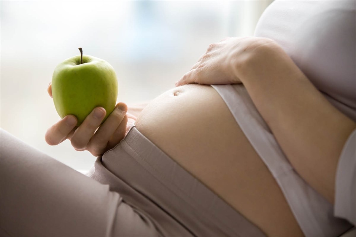 Pregnant or planning to be? Nutrition is WAY more important than you may realise