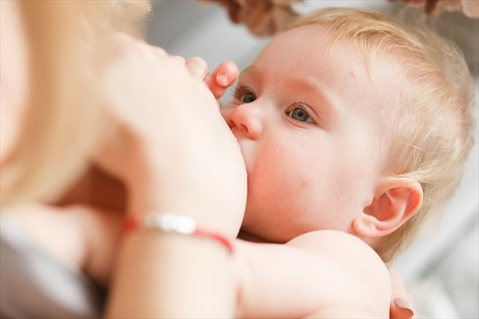 Breastfeeding nutritional guidelines