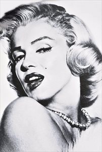 Marilyn Monroe - Blood type AB