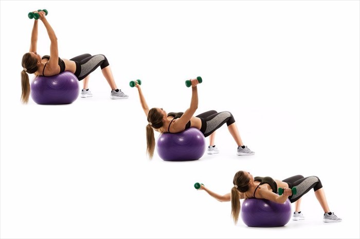 Isolation chest exercises clearance
